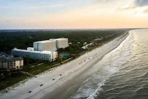 hilton beachfront resort and spa hilton head island
