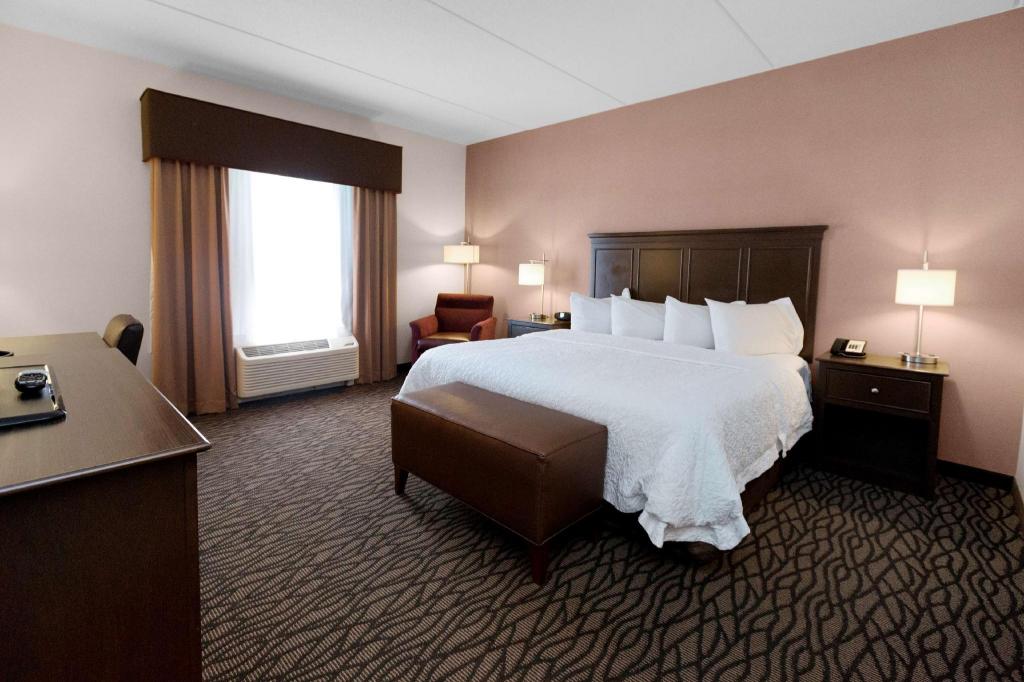 hampton inn butler