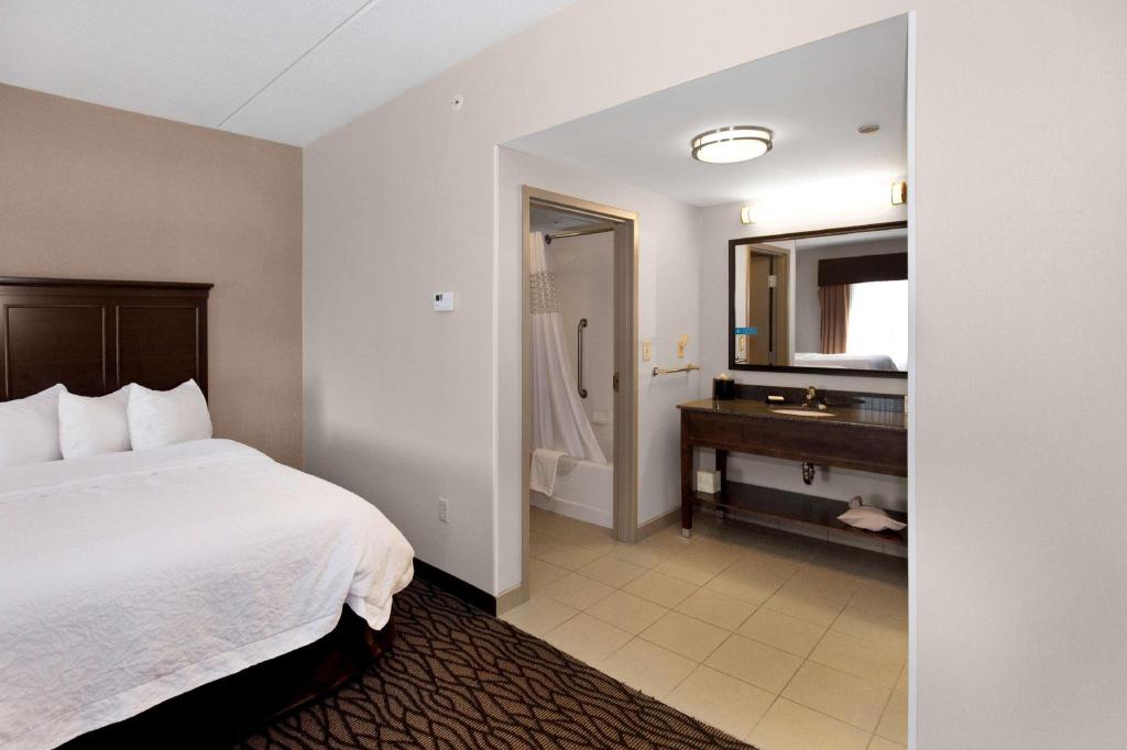 hampton inn butler