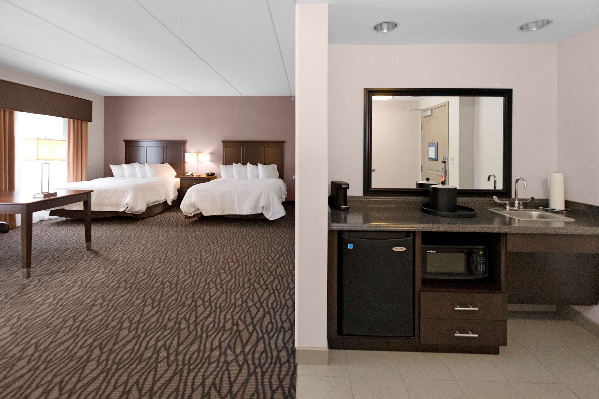 hampton inn butler