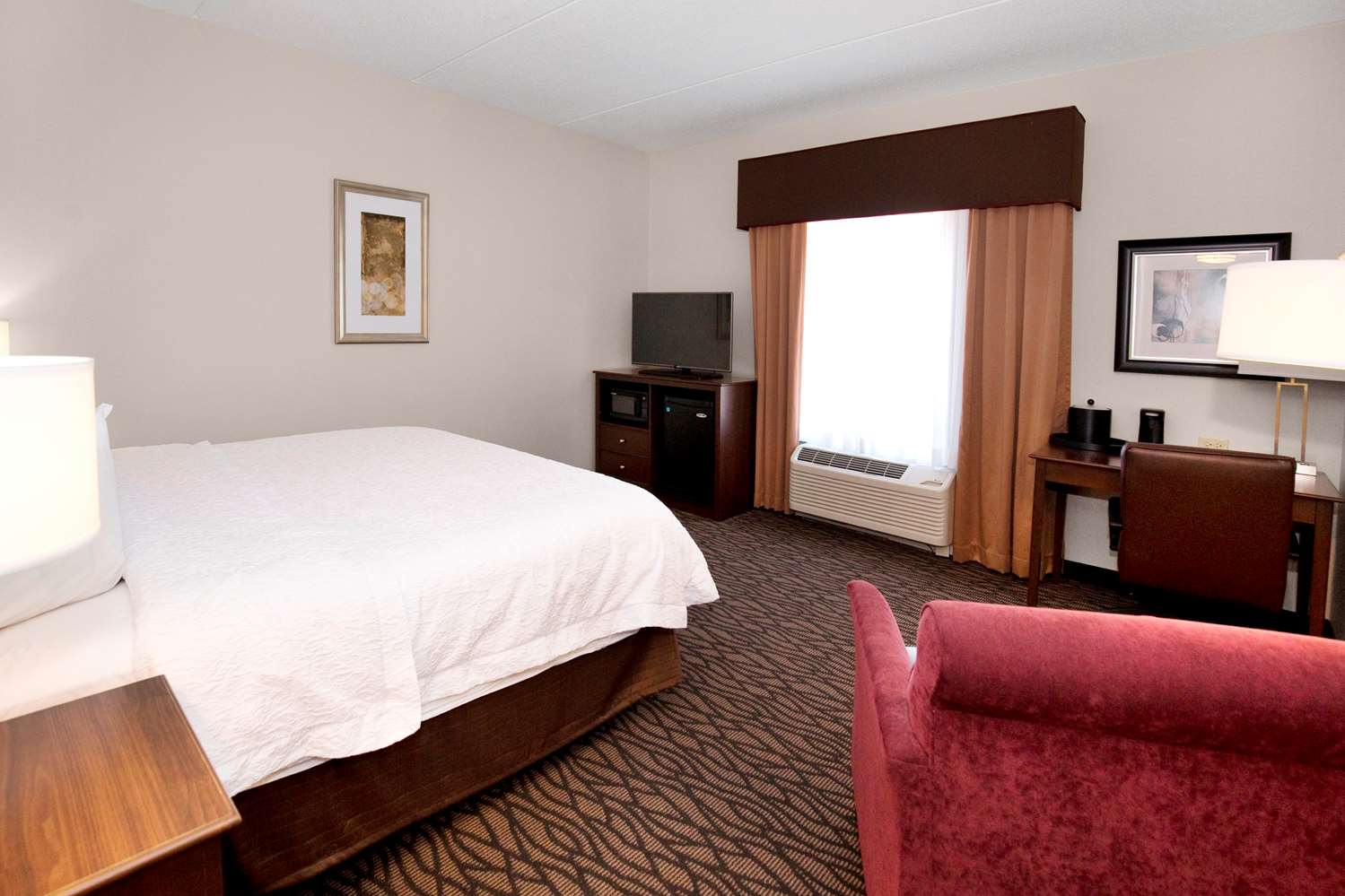 hampton inn butler