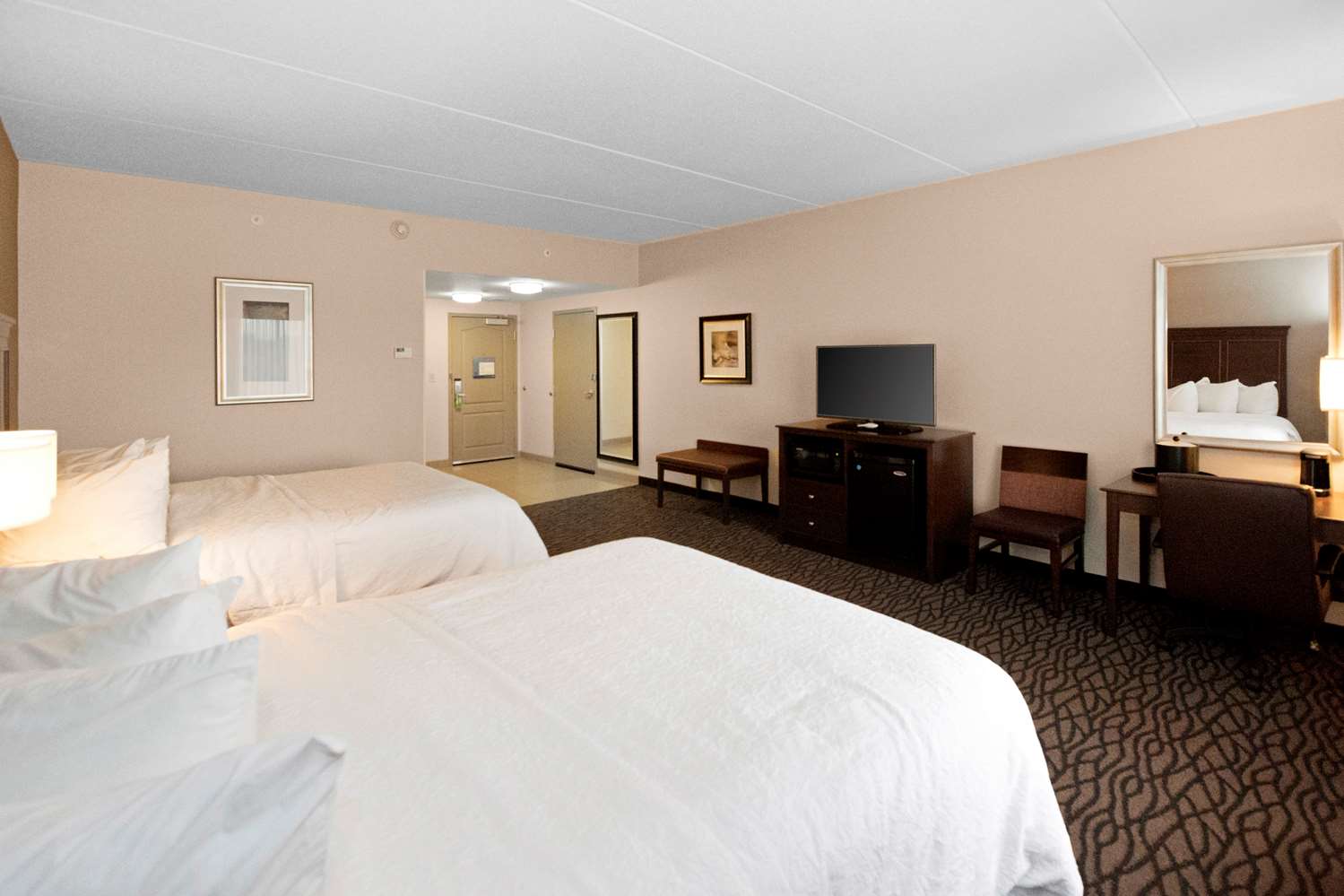 hampton inn butler
