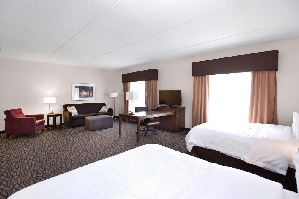 hampton inn butler