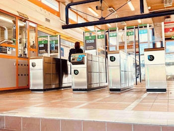 continental apartment hotel sollentuna