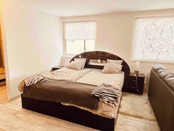 continental apartment hotel sollentuna