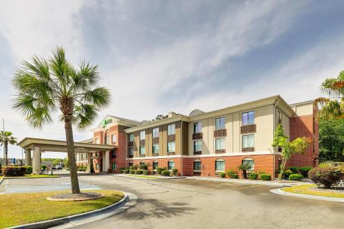 holiday inn express hinesville by ihg