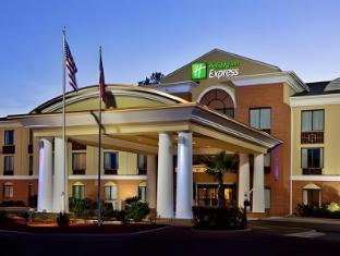 holiday inn express hinesville by ihg