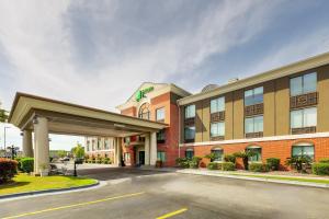 holiday inn express hinesville by ihg