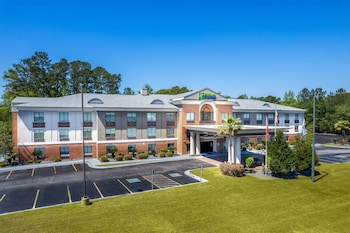 holiday inn express hinesville by ihg