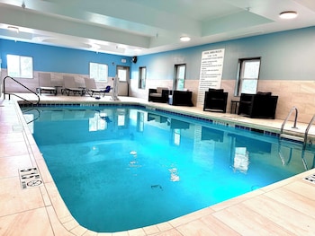 holiday inn express hinesville by ihg