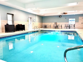 holiday inn express hinesville by ihg