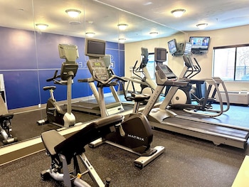 holiday inn express hinesville by ihg