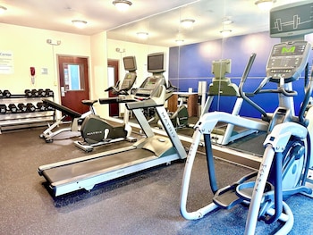 holiday inn express hinesville by ihg