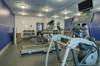 holiday inn express hinesville by ihg