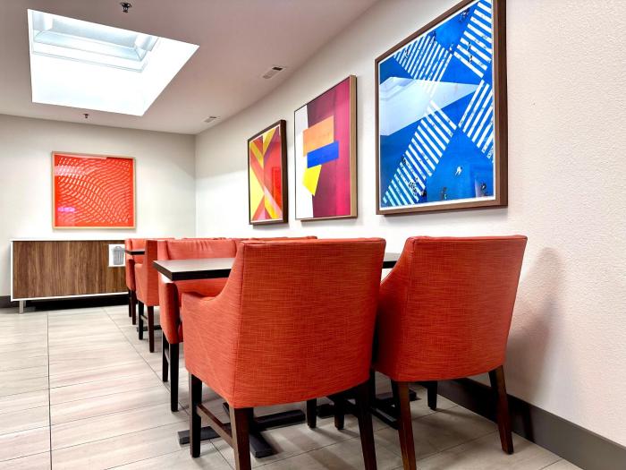 holiday inn express hinesville by ihg