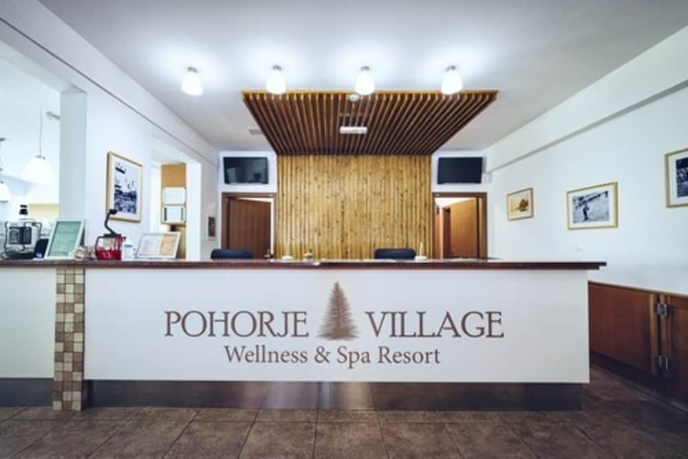pohorje village wellbeing resort family apartments bolfenk