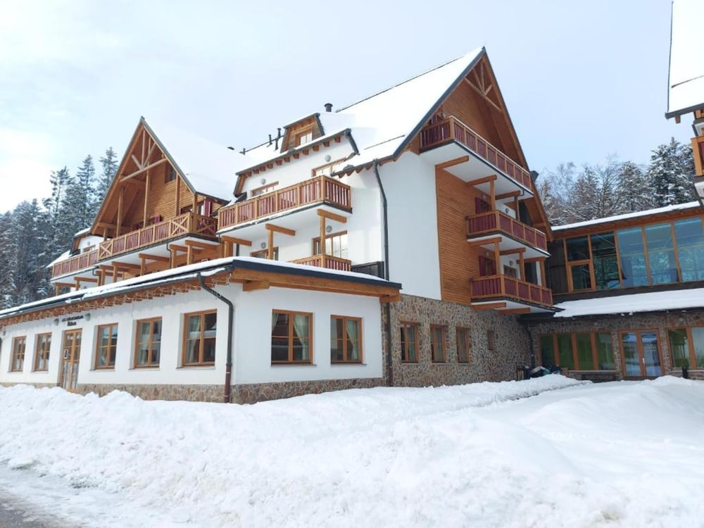 pohorje village wellbeing resort family apartments bolfenk