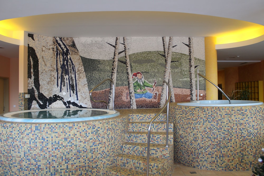 pohorje village wellbeing resort family apartments bolfenk