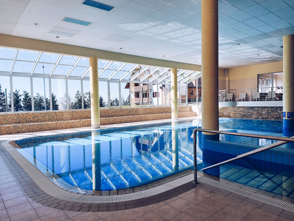 pohorje village wellbeing resort family apartments bolfenk