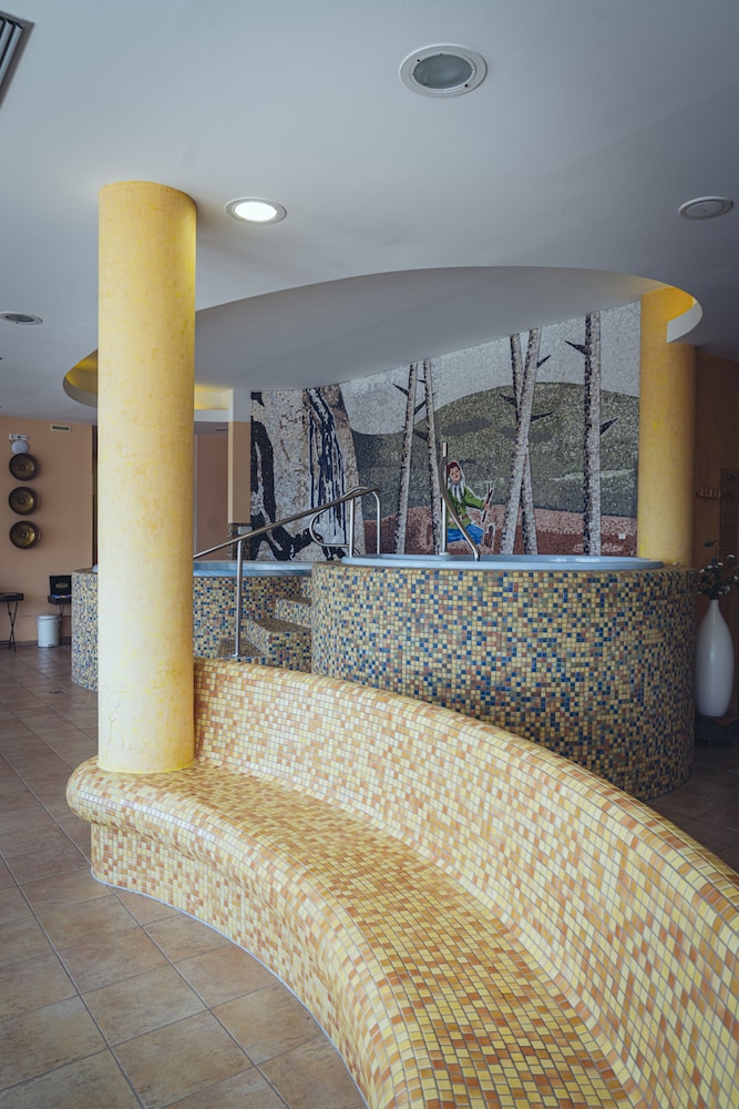 pohorje village wellbeing resort family apartments bolfenk