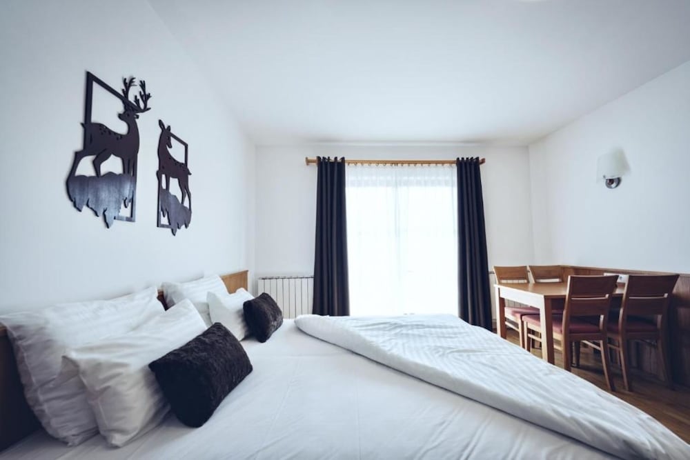 pohorje village wellbeing resort family apartments bolfenk