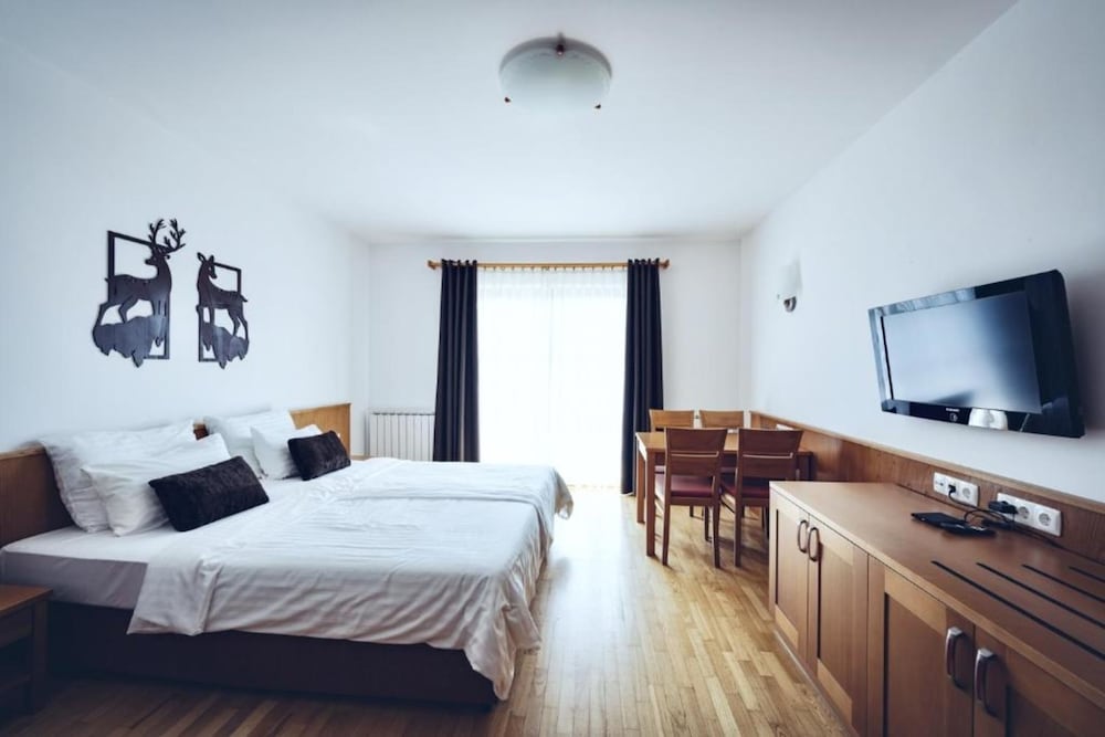 pohorje village wellbeing resort family apartments bolfenk