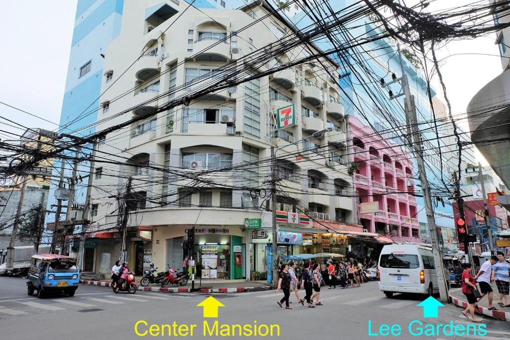 center mansion at hatyai