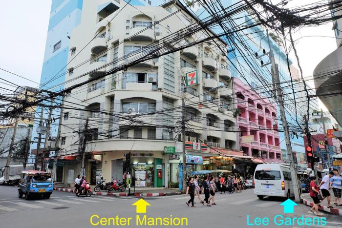 center mansion at hatyai