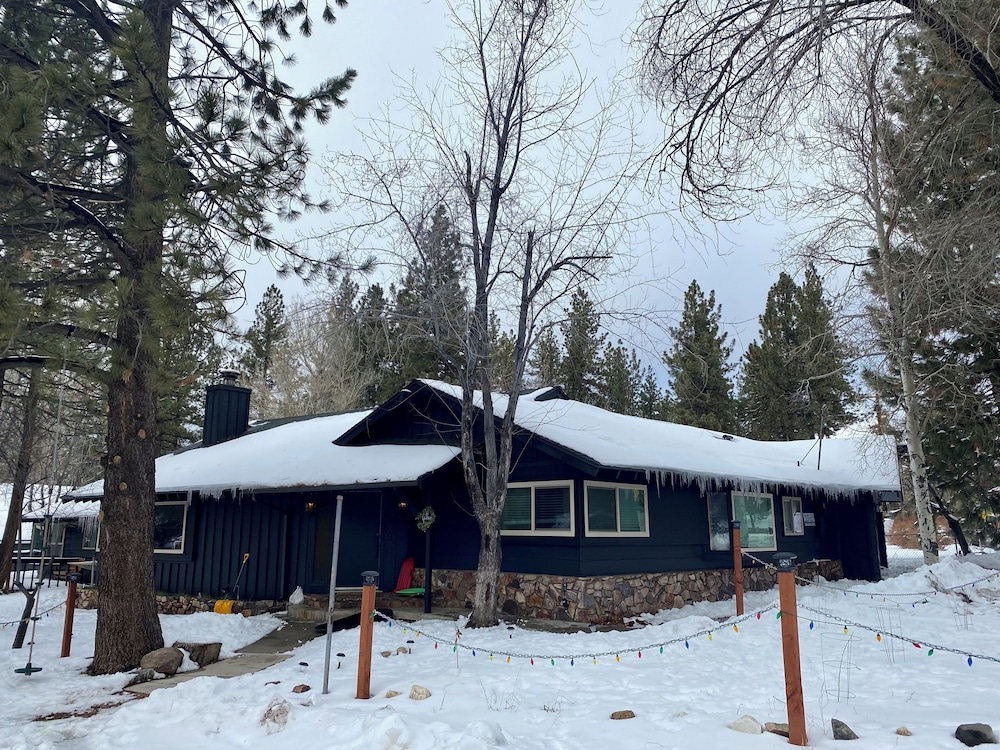big bear lake