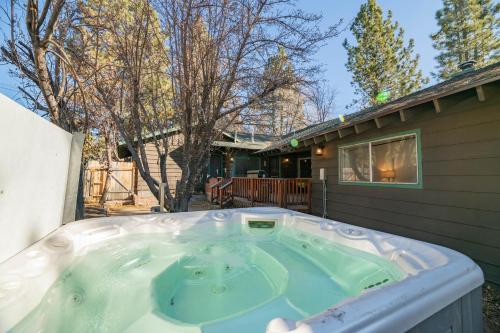 big bear lake