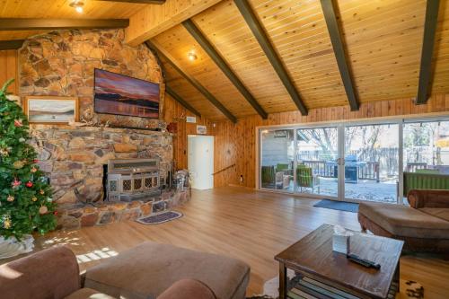 big bear lake