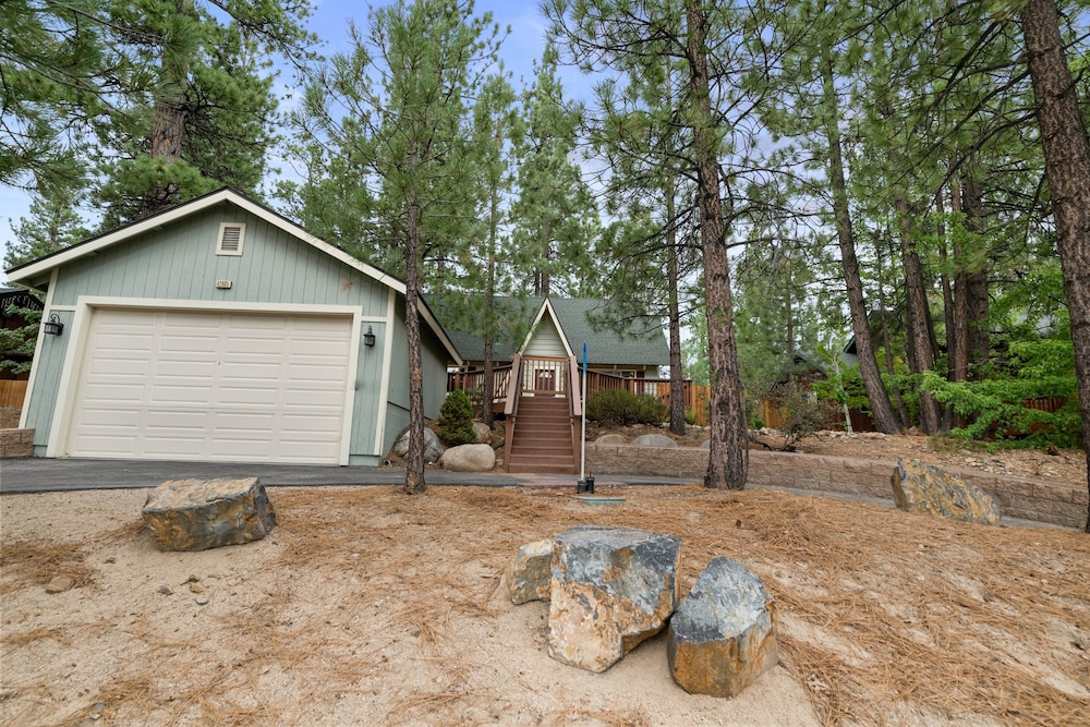 star and gem cabin