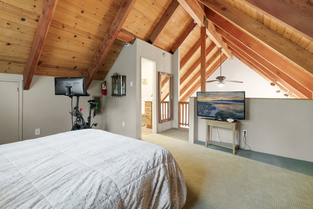 star and gem cabin