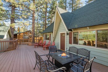 big bear lake