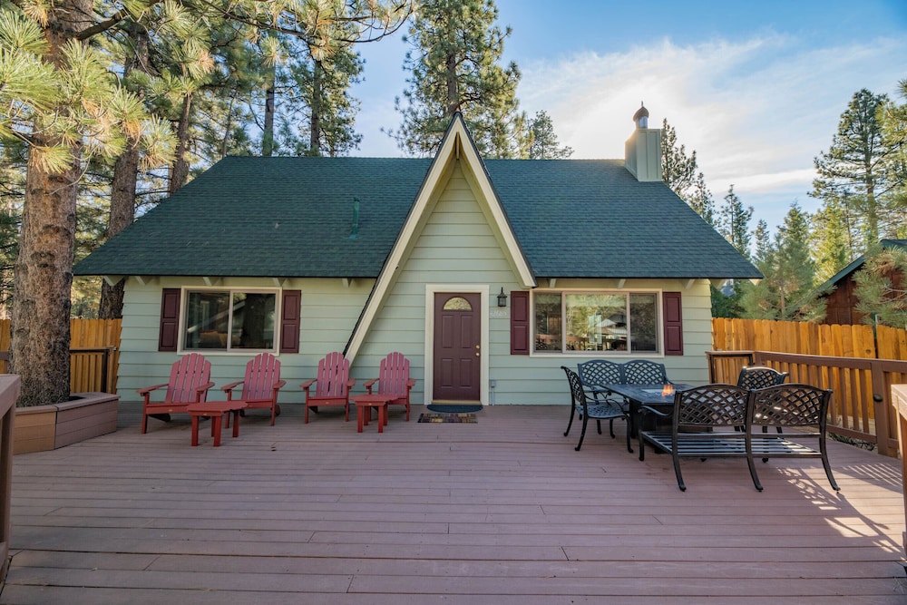 big bear lake