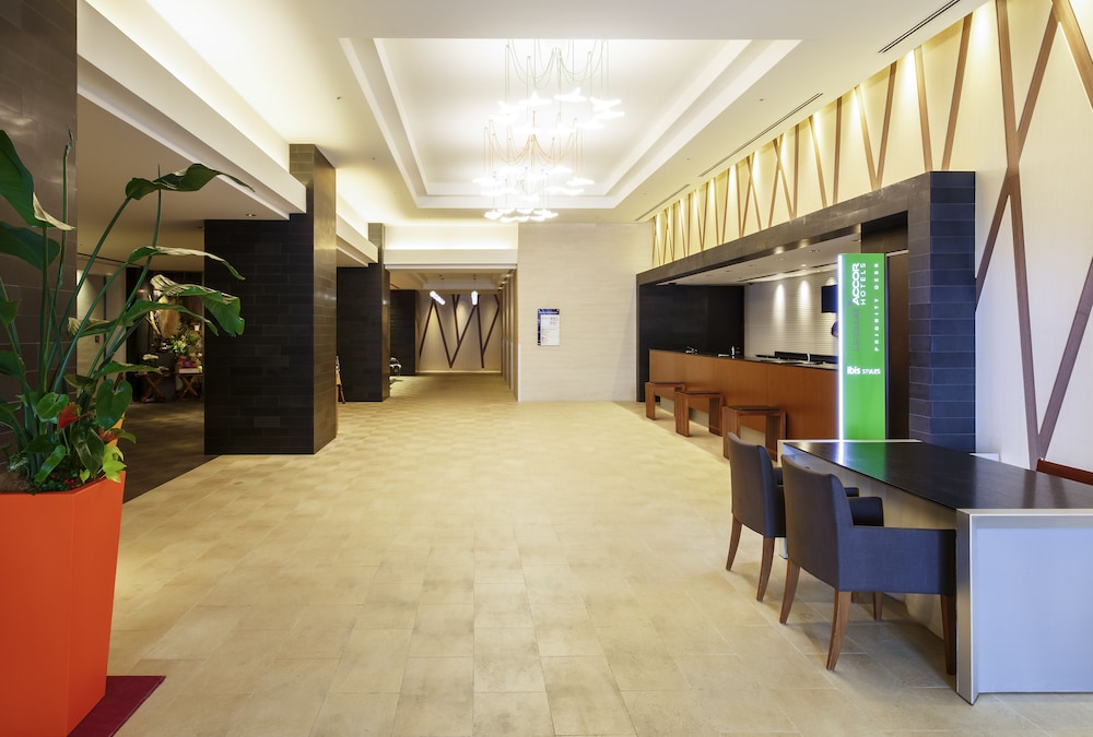 ibis styles sapporo