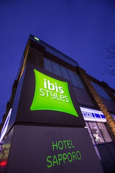 ibis styles sapporo