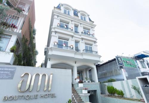 ami boutique hotel dalat
