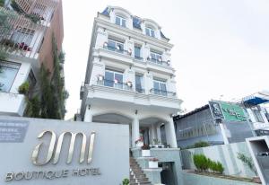 ami boutique hotel dalat