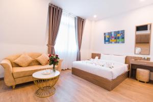 ami boutique hotel dalat