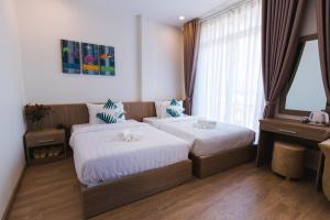 ami boutique hotel dalat