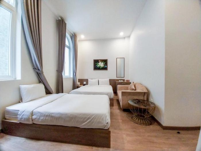 ami boutique hotel dalat