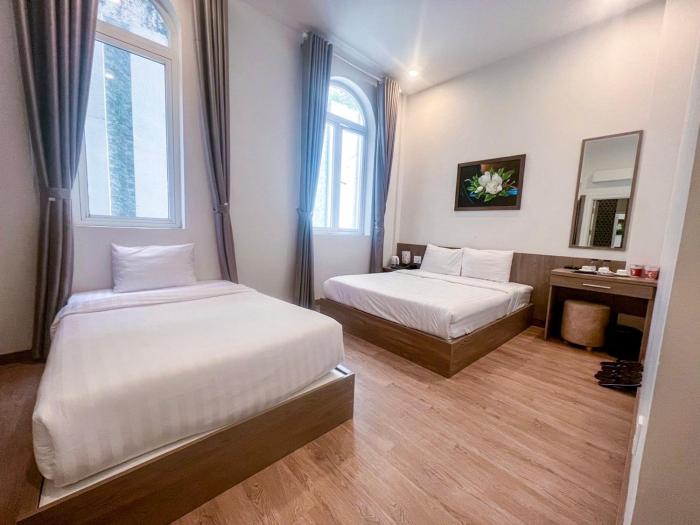 ami boutique hotel dalat
