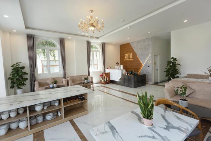 ami boutique hotel dalat