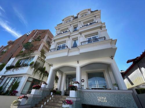 ami boutique hotel dalat