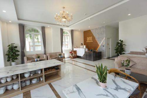 ami boutique hotel dalat
