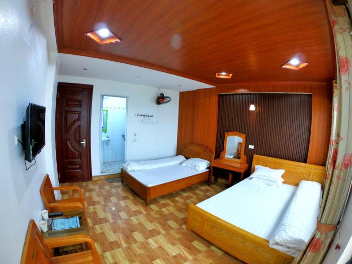 minh hung hostel