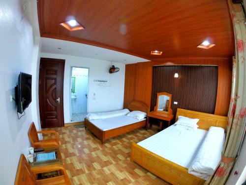 minh hung hostel