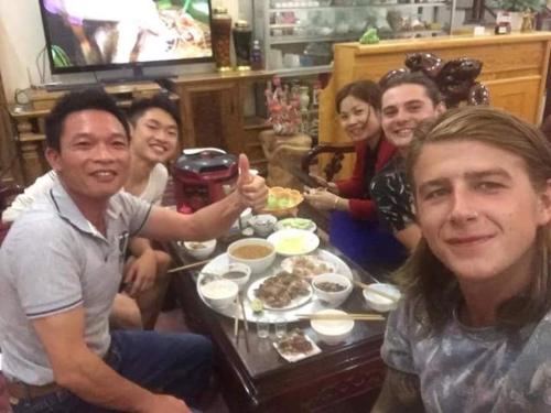 minh hung hostel