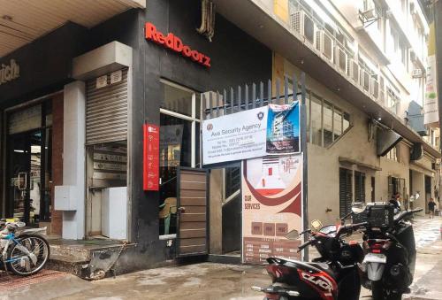 reddoorz jardin lrt tayuman manila